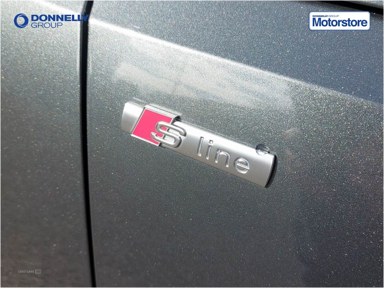 Aug 2020 Audi A4 35 TFSI S Line 5dr S Tronic