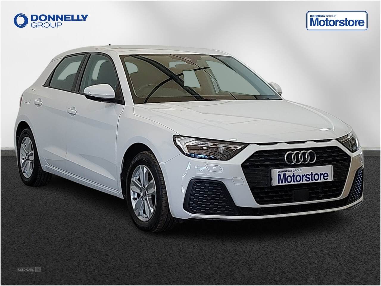 Sep 2020 Audi A1 25 TFSI Technik 5dr S Tronic