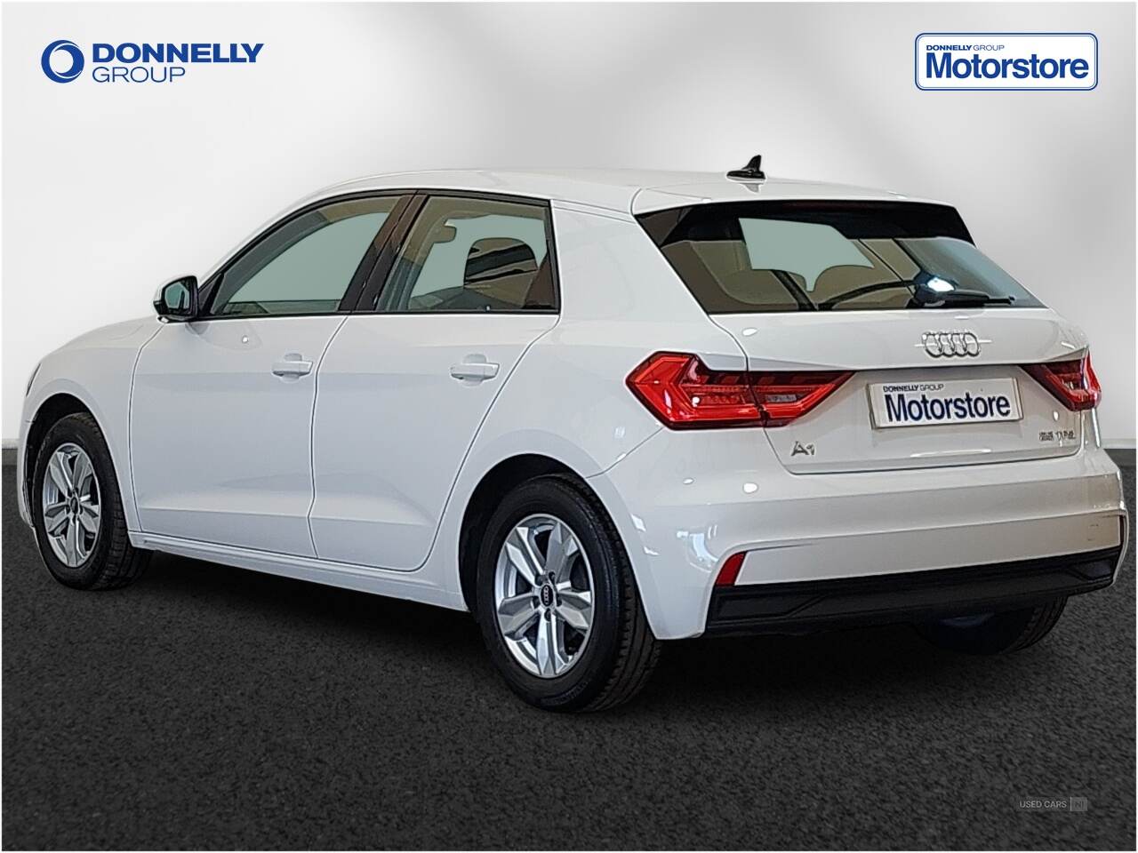 Sep 2020 Audi A1 25 TFSI Technik 5dr S Tronic