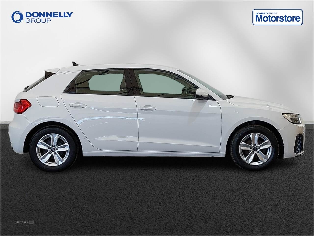 Sep 2020 Audi A1 25 TFSI Technik 5dr S Tronic
