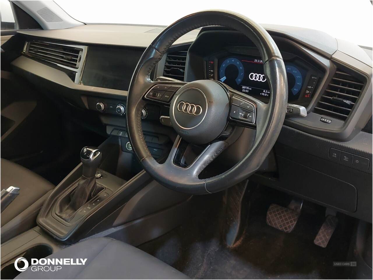 Sep 2020 Audi A1 25 TFSI Technik 5dr S Tronic