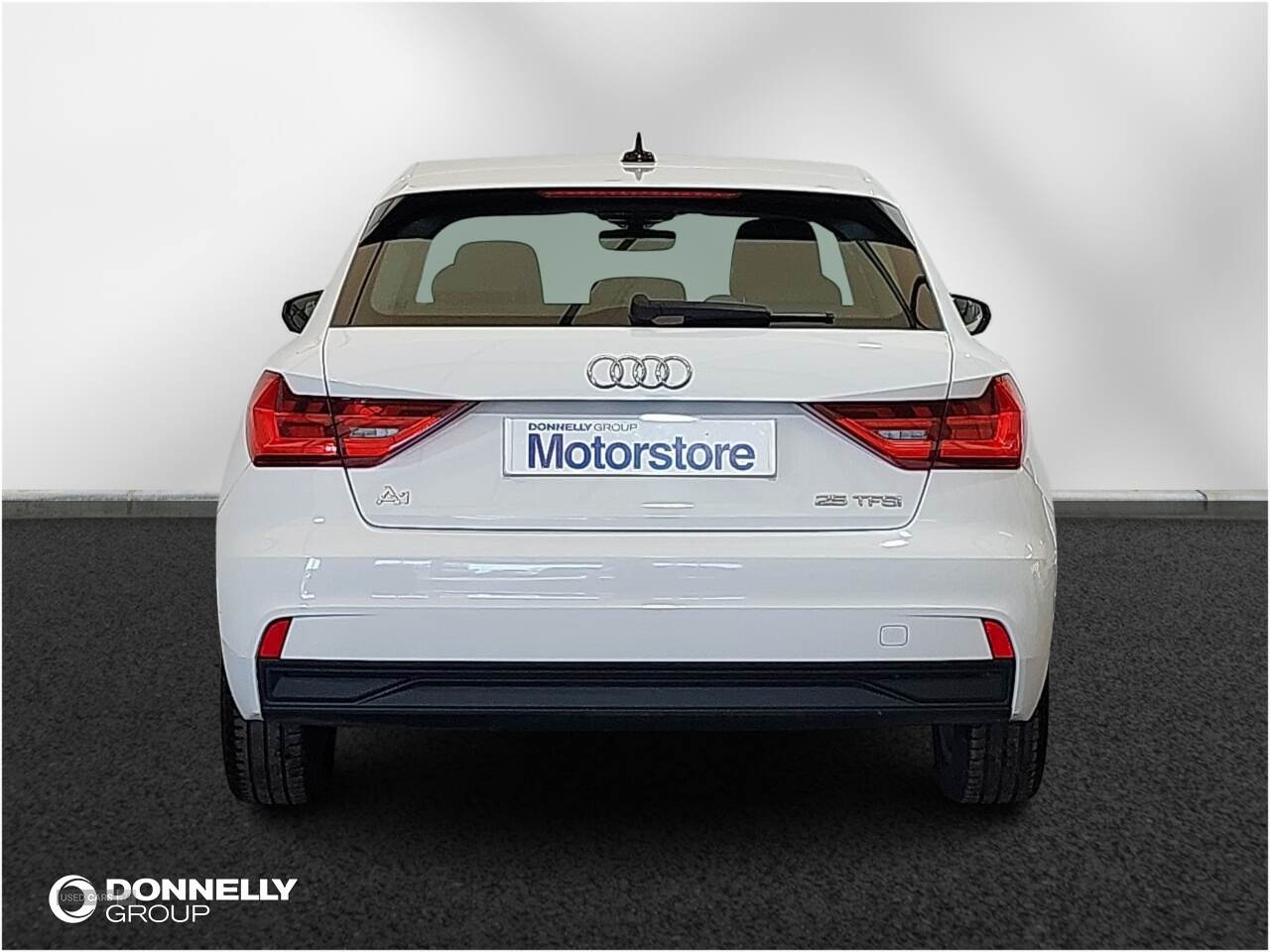 Sep 2020 Audi A1 25 TFSI Technik 5dr S Tronic