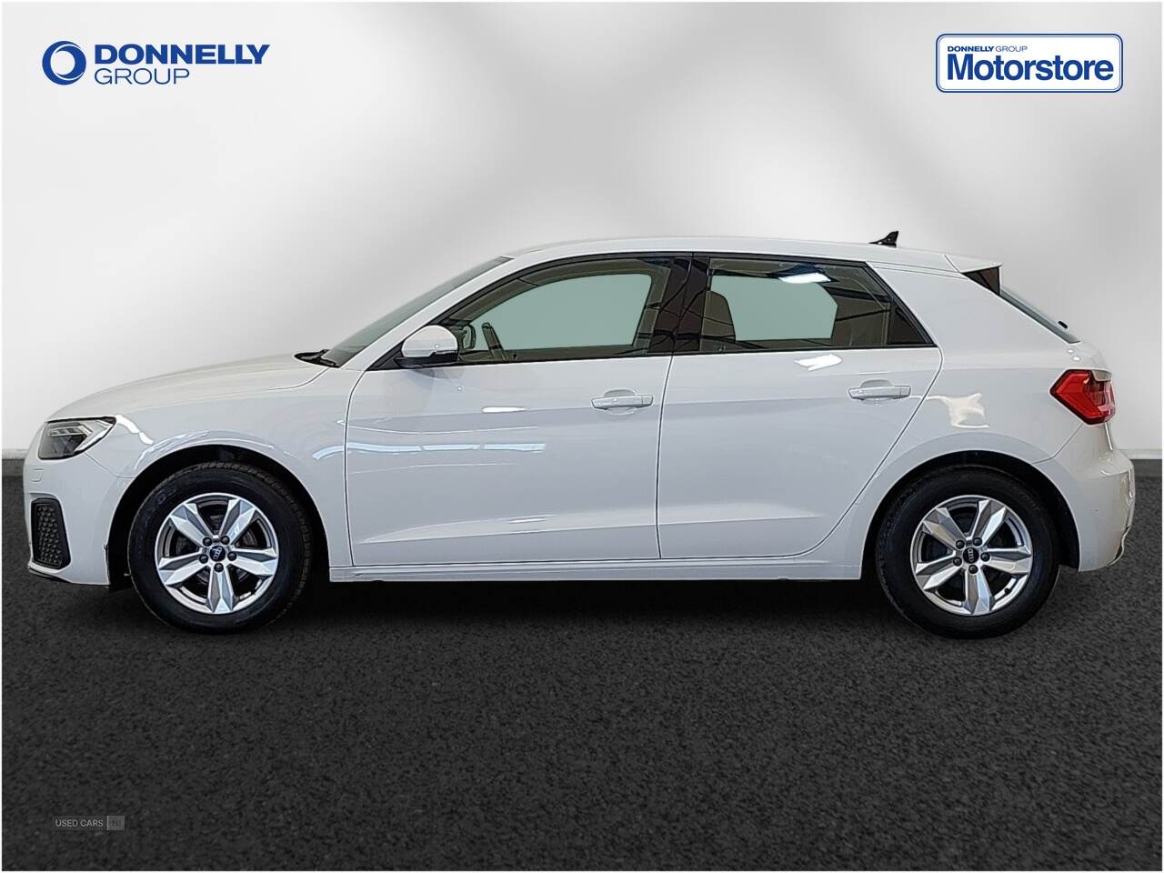 Sep 2020 Audi A1 25 TFSI Technik 5dr S Tronic