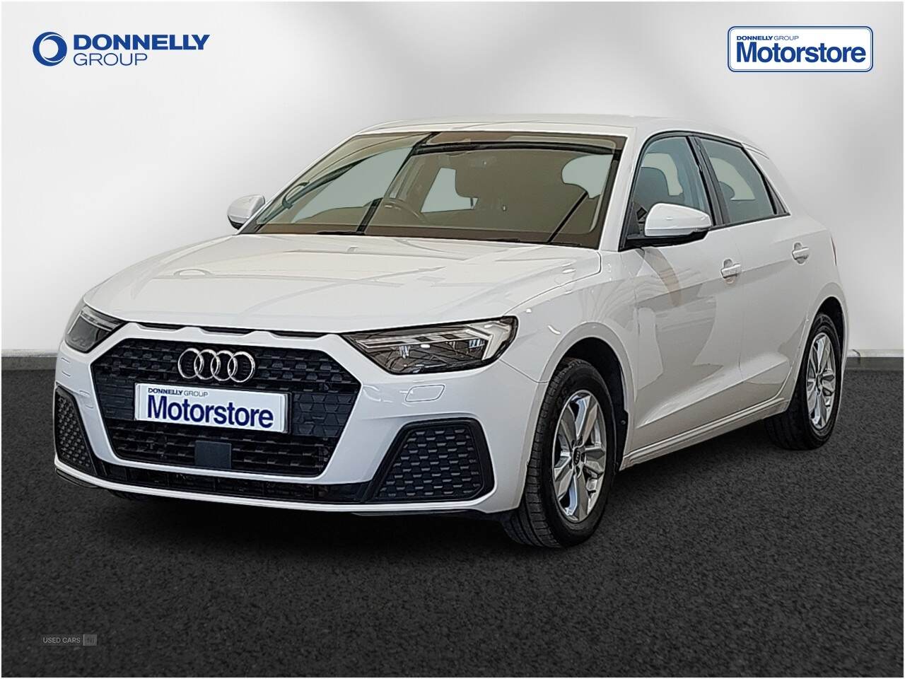 Sep 2020 Audi A1 25 TFSI Technik 5dr S Tronic