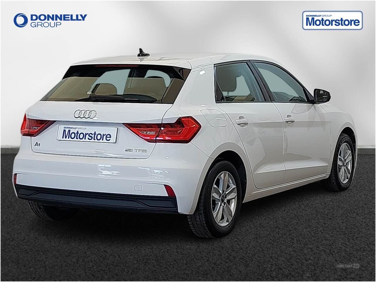Sep 2020 Audi A1 25 TFSI Technik 5dr S Tronic
