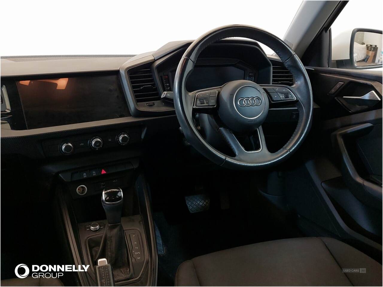Sep 2020 Audi A1 25 TFSI Technik 5dr S Tronic