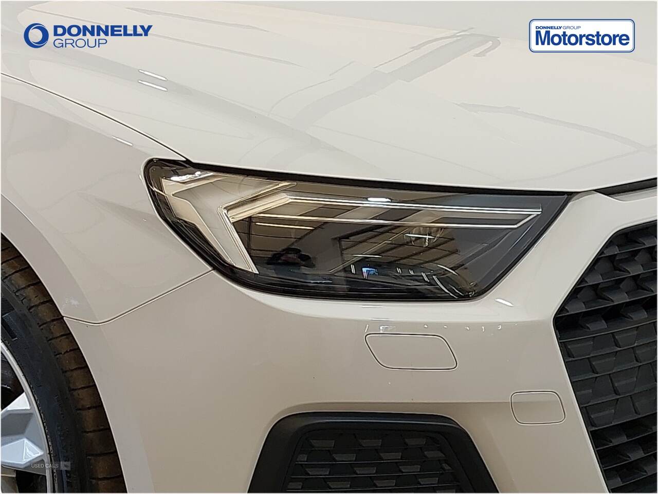 Sep 2020 Audi A1 25 TFSI Technik 5dr S Tronic