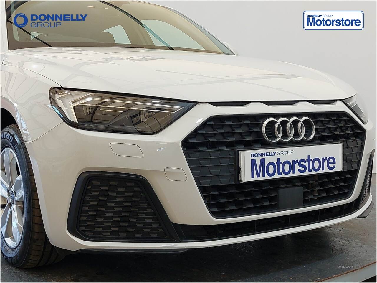 Sep 2020 Audi A1 25 TFSI Technik 5dr S Tronic