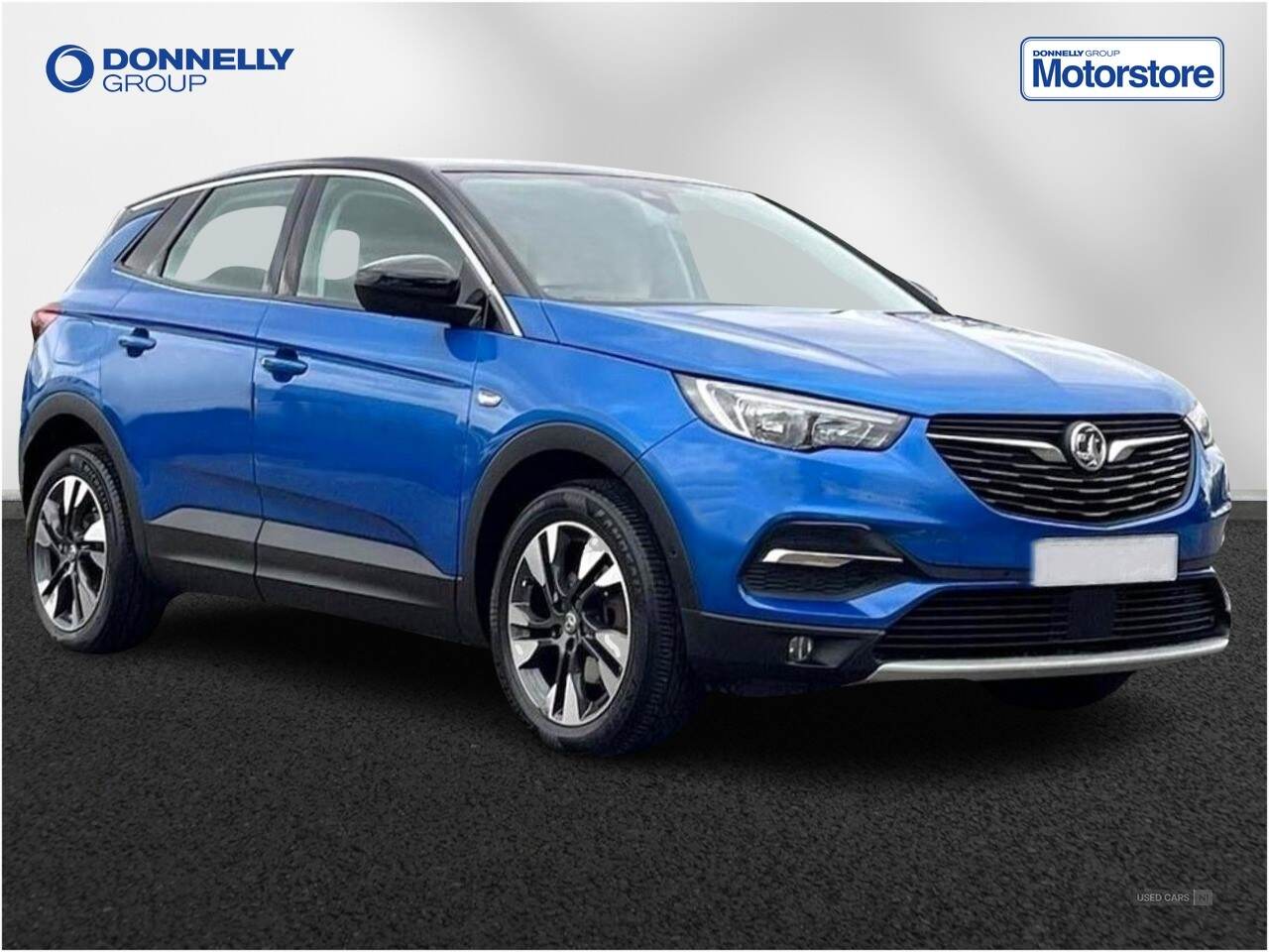 Apr 2019 Vauxhall Grandland X 1.5 Turbo D Sport Nav 5dr Auto