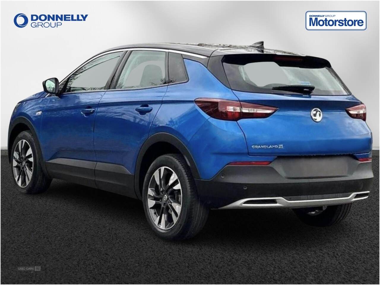 Apr 2019 Vauxhall Grandland X 1.5 Turbo D Sport Nav 5dr Auto