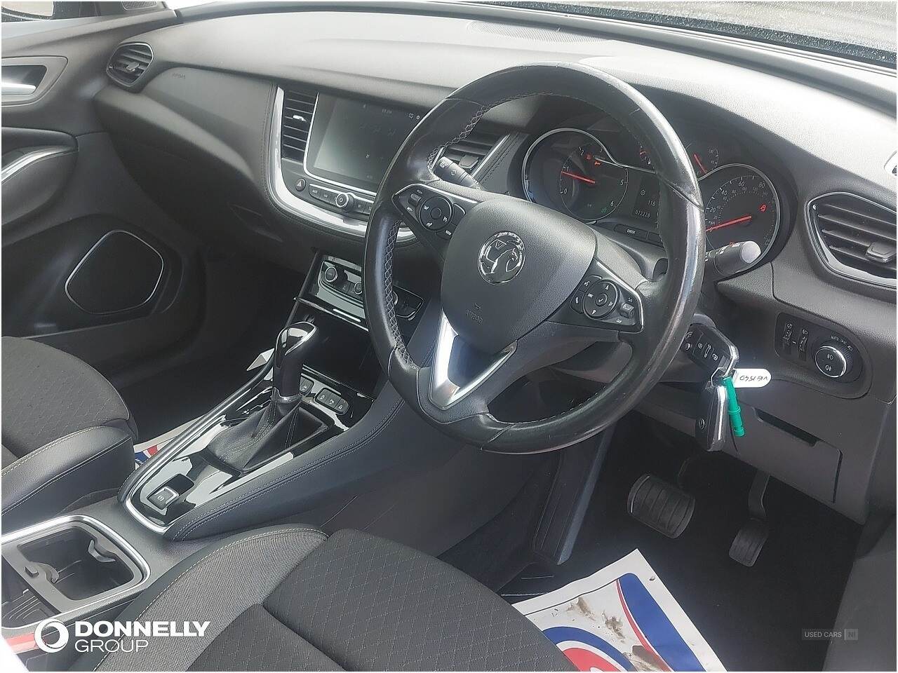 Apr 2019 Vauxhall Grandland X 1.5 Turbo D Sport Nav 5dr Auto