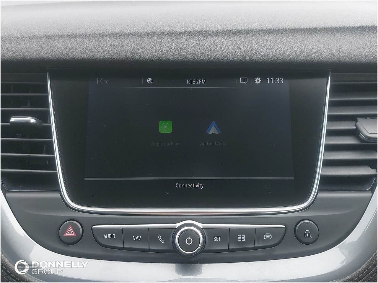Apr 2019 Vauxhall Grandland X 1.5 Turbo D Sport Nav 5dr Auto