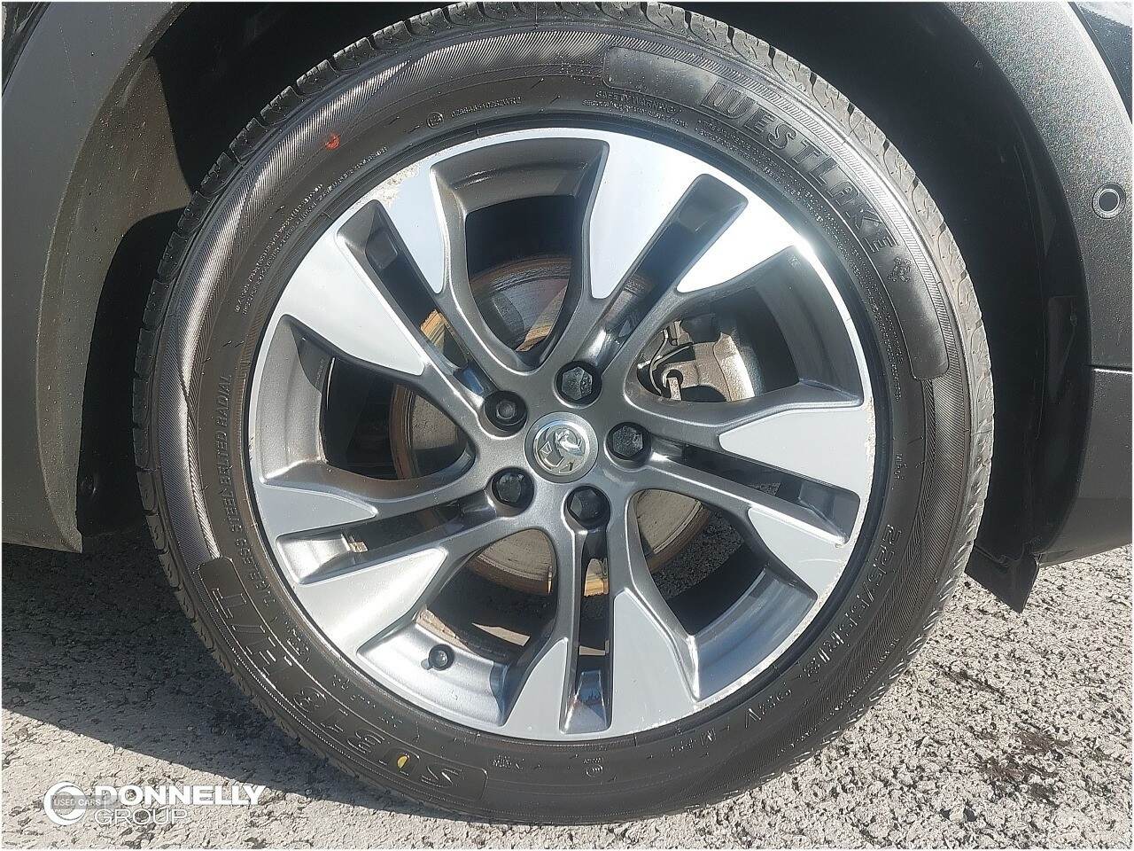 Apr 2019 Vauxhall Grandland X 1.5 Turbo D Sport Nav 5dr Auto