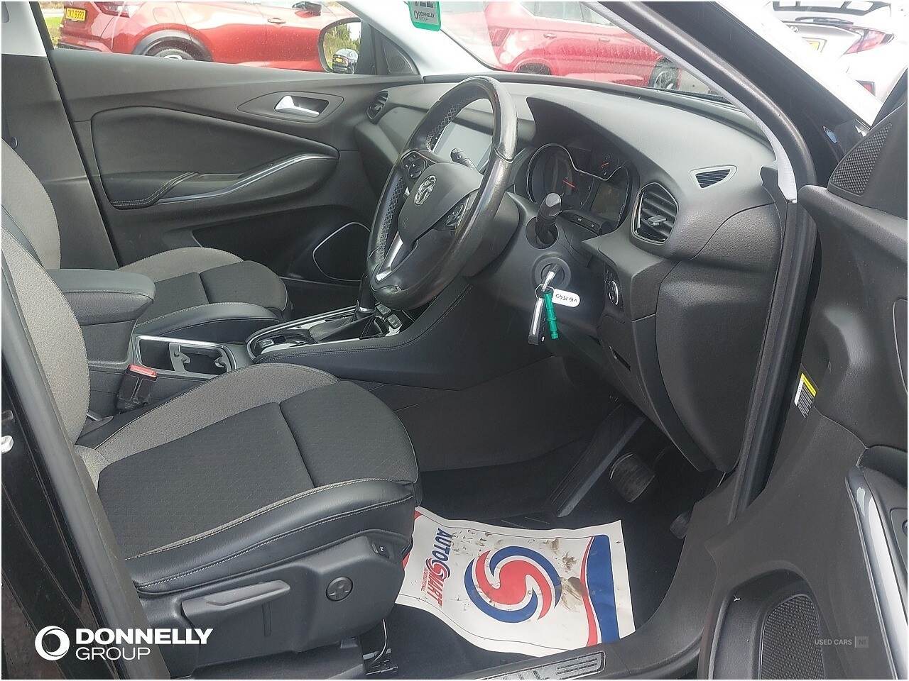 Apr 2019 Vauxhall Grandland X 1.5 Turbo D Sport Nav 5dr Auto