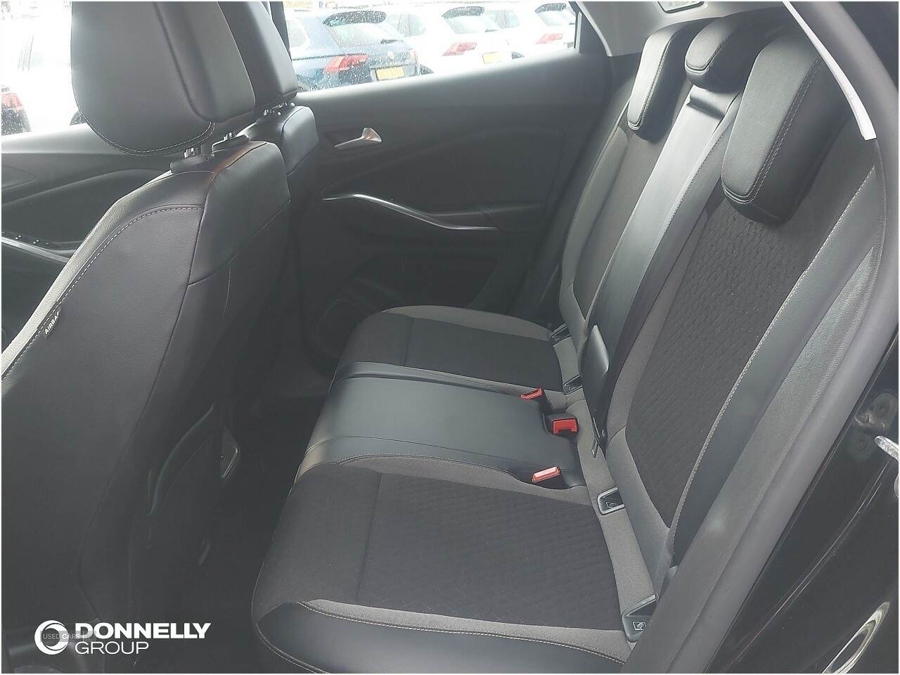Apr 2019 Vauxhall Grandland X 1.5 Turbo D Sport Nav 5dr Auto