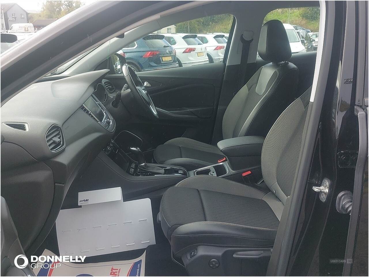 Apr 2019 Vauxhall Grandland X 1.5 Turbo D Sport Nav 5dr Auto