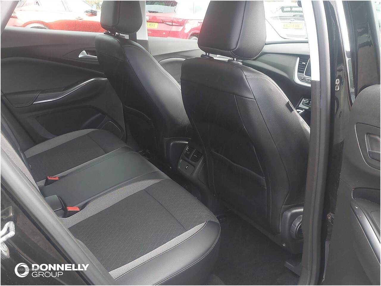 Apr 2019 Vauxhall Grandland X 1.5 Turbo D Sport Nav 5dr Auto
