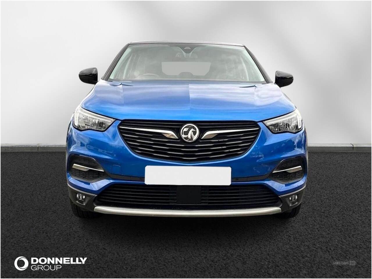 Apr 2019 Vauxhall Grandland X 1.5 Turbo D Sport Nav 5dr Auto