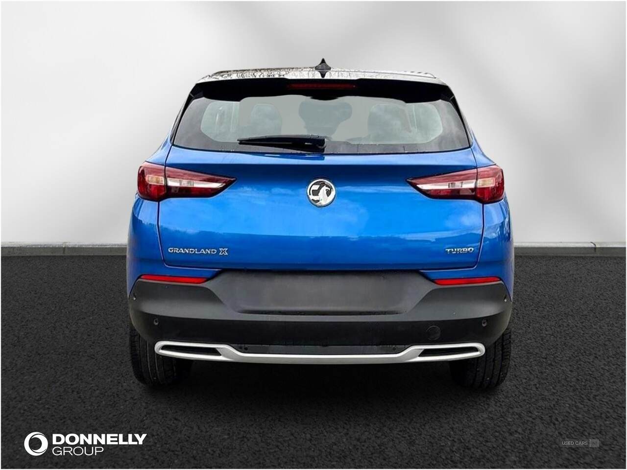 Apr 2019 Vauxhall Grandland X 1.5 Turbo D Sport Nav 5dr Auto