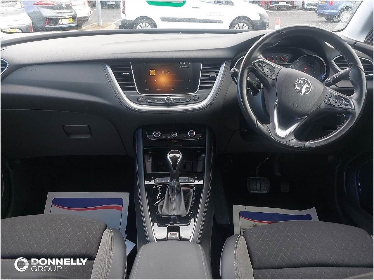 Apr 2019 Vauxhall Grandland X 1.5 Turbo D Sport Nav 5dr Auto
