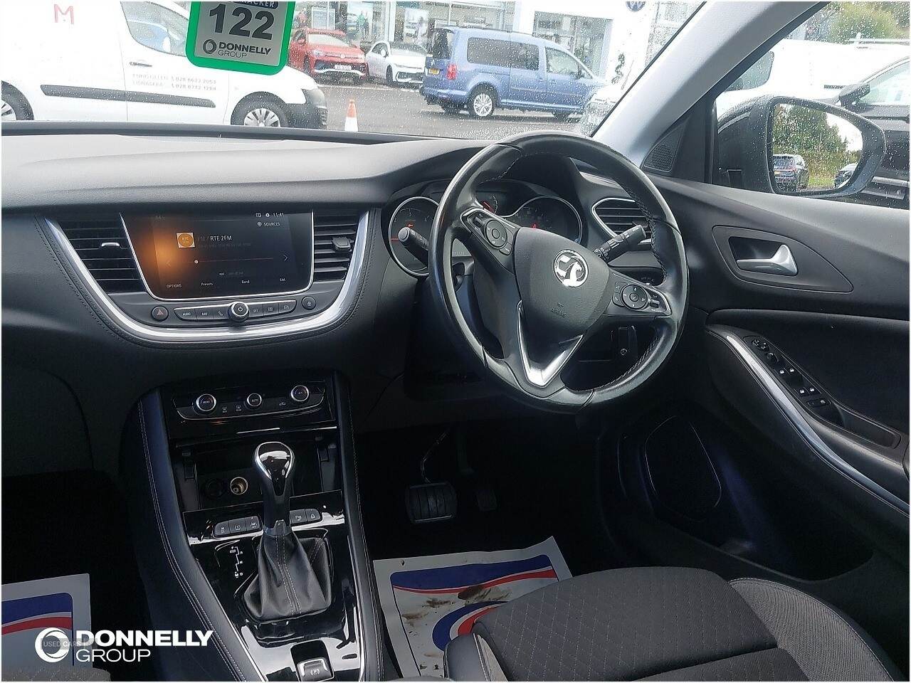 Apr 2019 Vauxhall Grandland X 1.5 Turbo D Sport Nav 5dr Auto