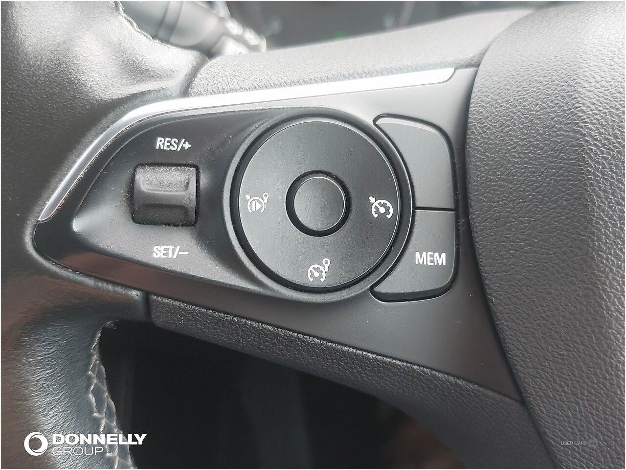 Apr 2019 Vauxhall Grandland X 1.5 Turbo D Sport Nav 5dr Auto