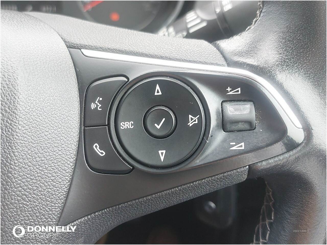 Apr 2019 Vauxhall Grandland X 1.5 Turbo D Sport Nav 5dr Auto