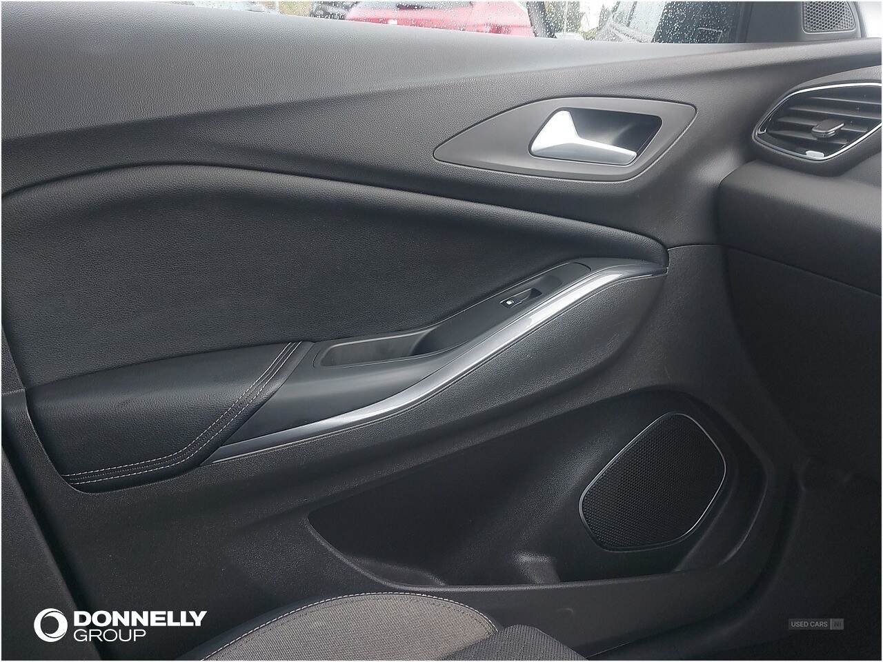 Apr 2019 Vauxhall Grandland X 1.5 Turbo D Sport Nav 5dr Auto