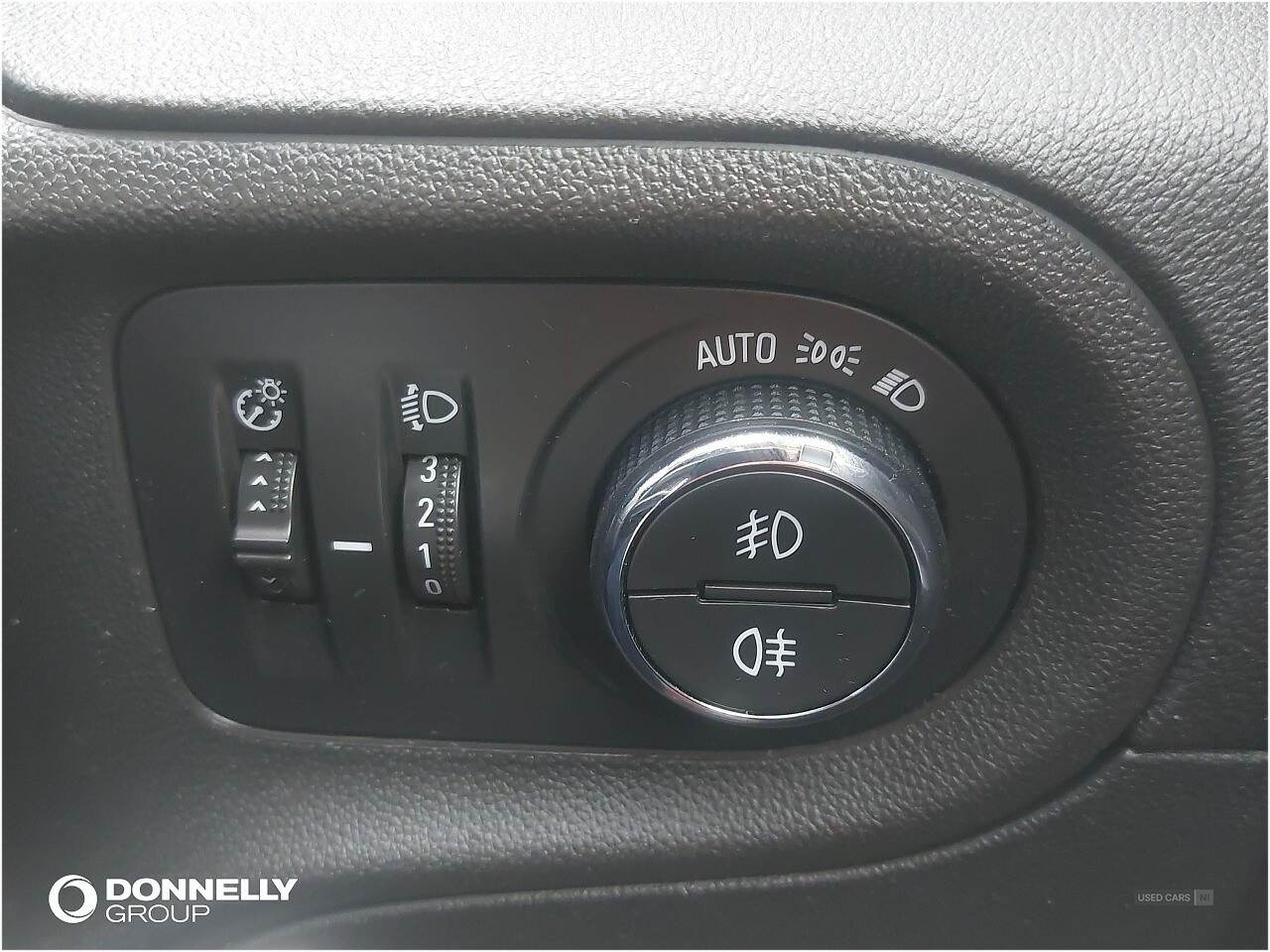 Apr 2019 Vauxhall Grandland X 1.5 Turbo D Sport Nav 5dr Auto