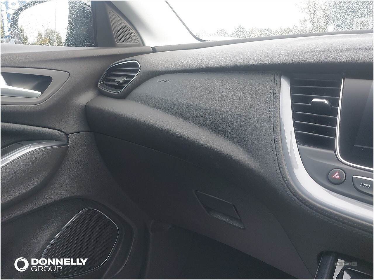 Apr 2019 Vauxhall Grandland X 1.5 Turbo D Sport Nav 5dr Auto