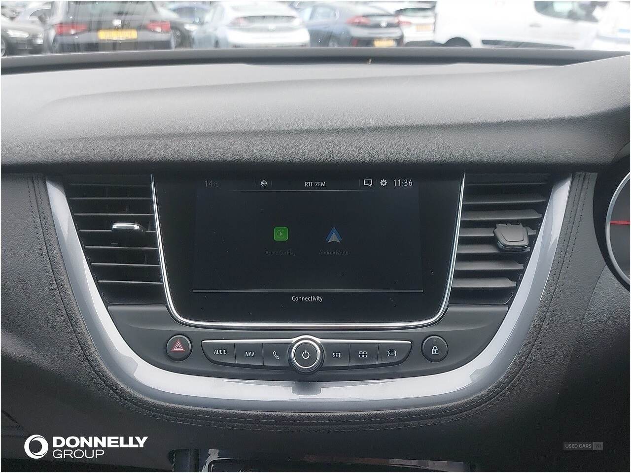 Apr 2019 Vauxhall Grandland X 1.5 Turbo D Sport Nav 5dr Auto