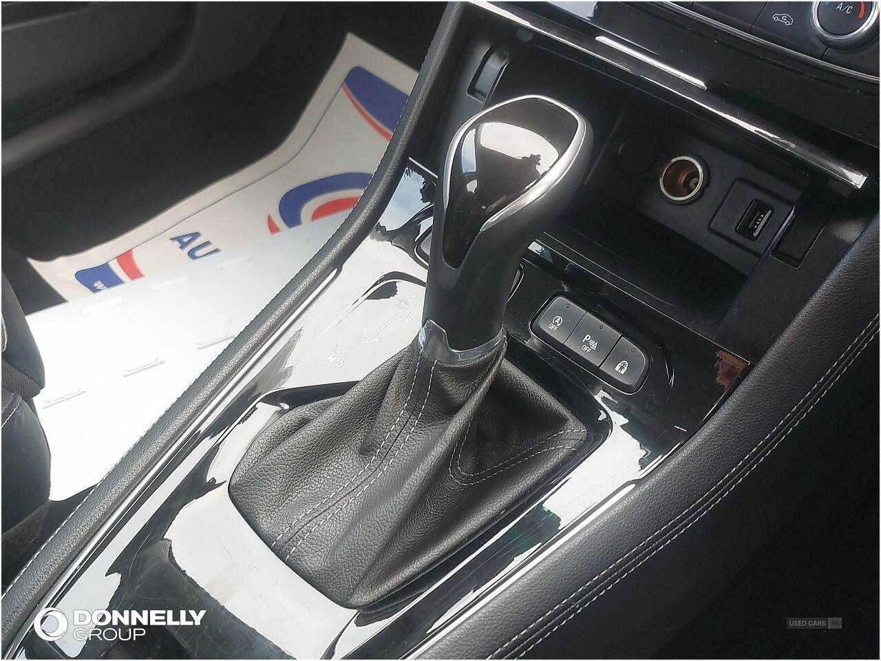 Apr 2019 Vauxhall Grandland X 1.5 Turbo D Sport Nav 5dr Auto
