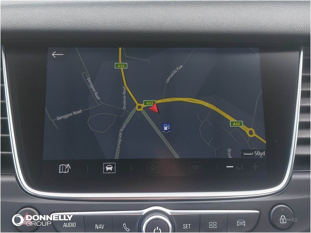 Apr 2019 Vauxhall Grandland X 1.5 Turbo D Sport Nav 5dr Auto