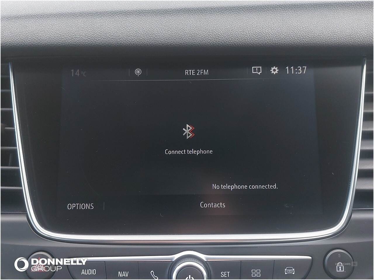Apr 2019 Vauxhall Grandland X 1.5 Turbo D Sport Nav 5dr Auto