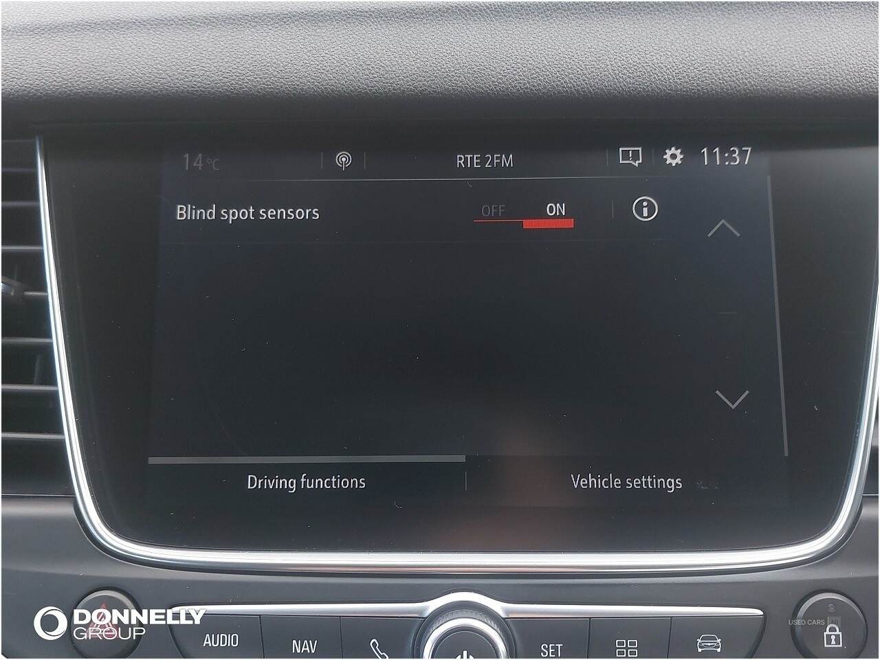 Apr 2019 Vauxhall Grandland X 1.5 Turbo D Sport Nav 5dr Auto