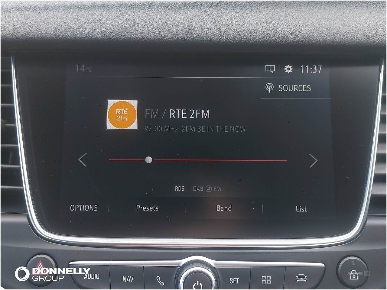 Apr 2019 Vauxhall Grandland X 1.5 Turbo D Sport Nav 5dr Auto