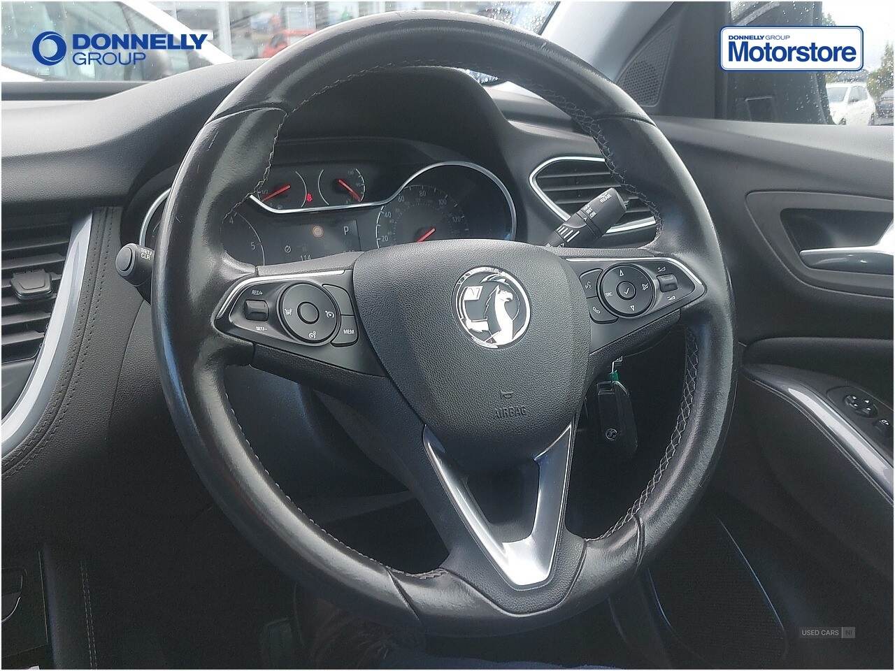 Apr 2019 Vauxhall Grandland X 1.5 Turbo D Sport Nav 5dr Auto