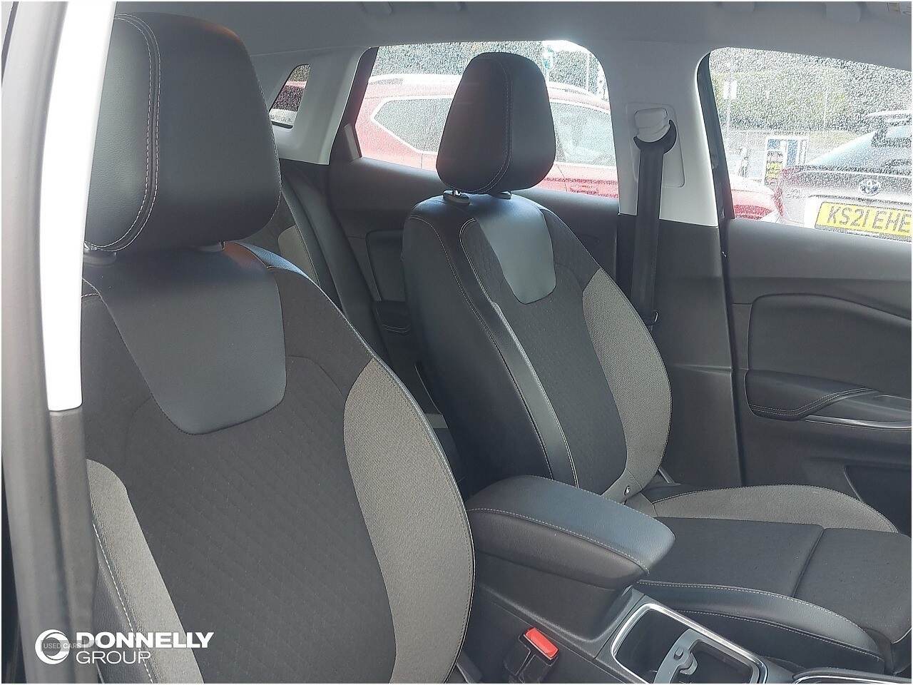 Apr 2019 Vauxhall Grandland X 1.5 Turbo D Sport Nav 5dr Auto
