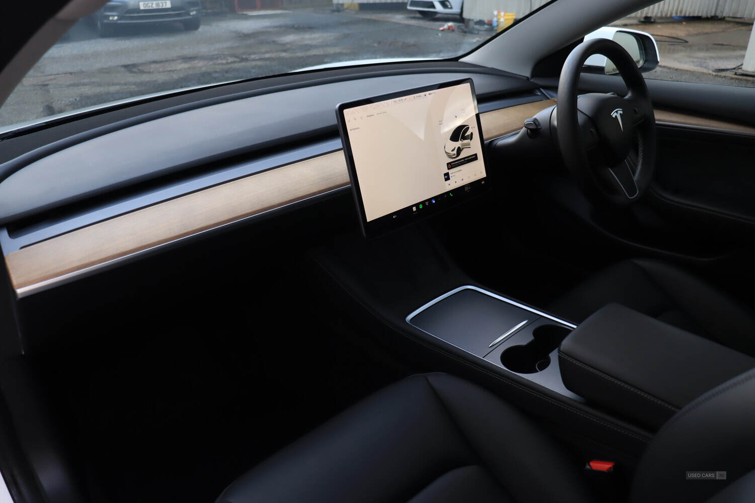 Dec 2021 TESLA Model 3 Long Range AWD 4dr Auto