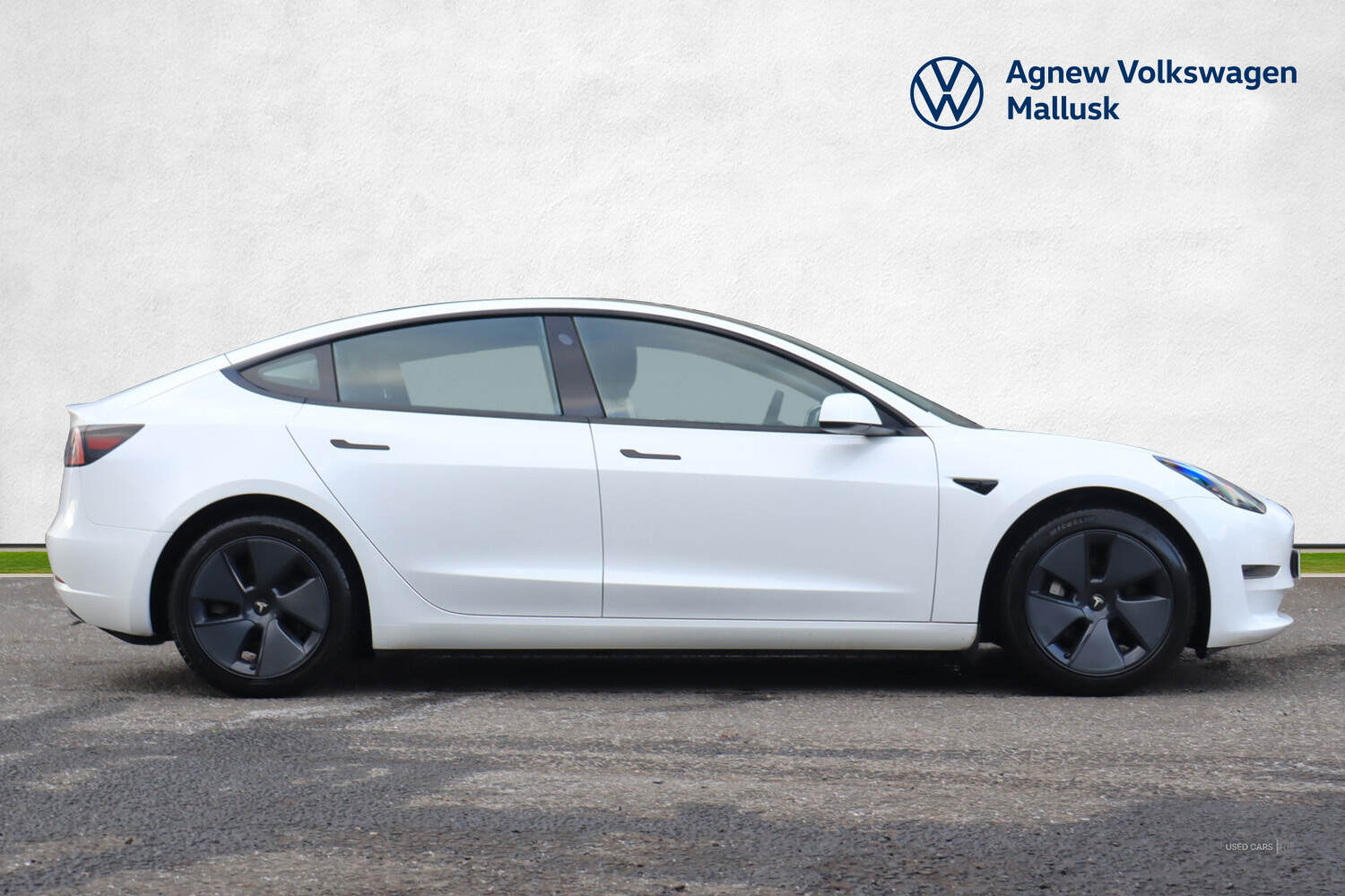 Dec 2021 TESLA Model 3 Long Range AWD 4dr Auto