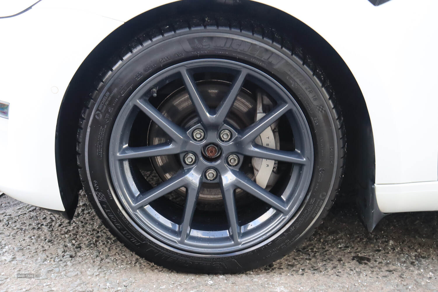 Dec 2021 TESLA Model 3 Long Range AWD 4dr Auto