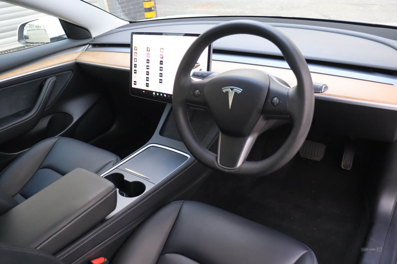 Dec 2021 TESLA Model 3 Long Range AWD 4dr Auto