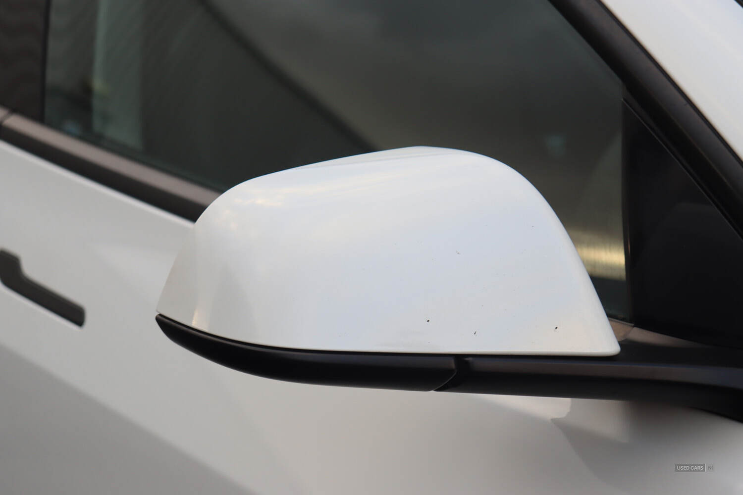 Dec 2021 TESLA Model 3 Long Range AWD 4dr Auto