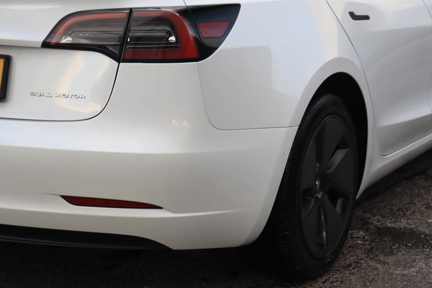 Dec 2021 TESLA Model 3 Long Range AWD 4dr Auto