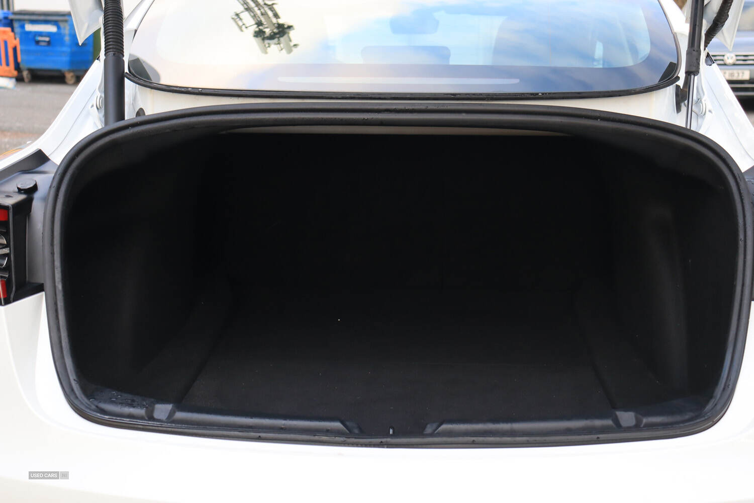 Dec 2021 TESLA Model 3 Long Range AWD 4dr Auto