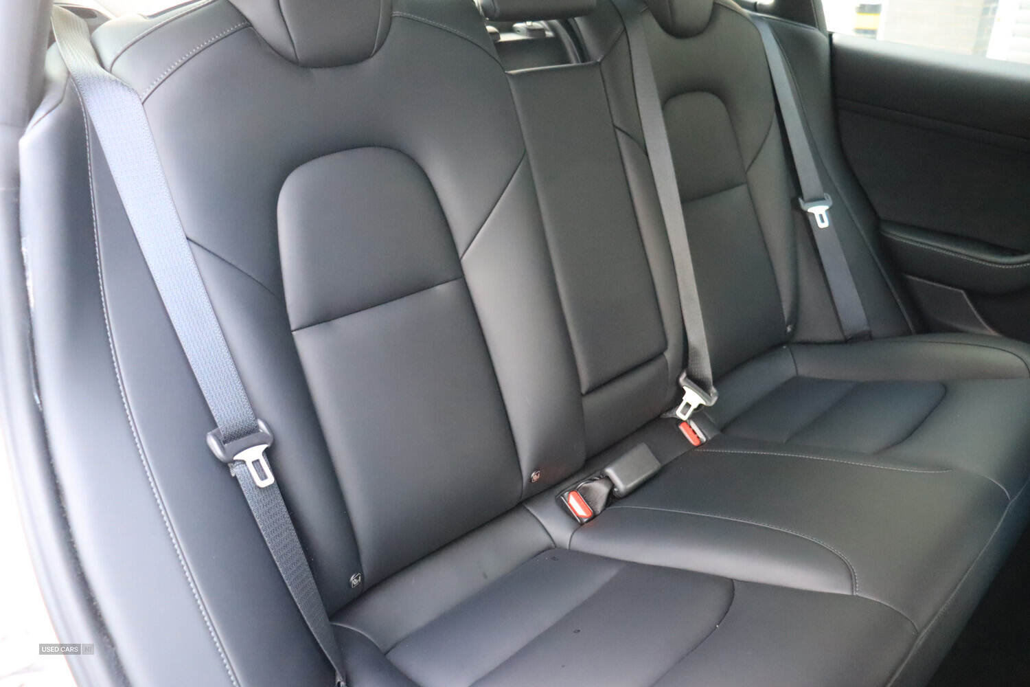 Dec 2021 TESLA Model 3 Long Range AWD 4dr Auto