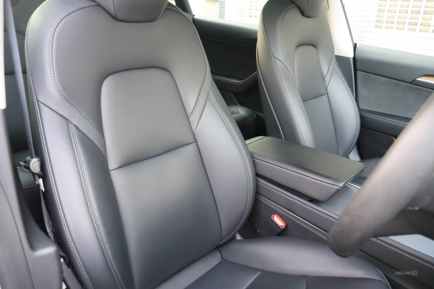 Dec 2021 TESLA Model 3 Long Range AWD 4dr Auto