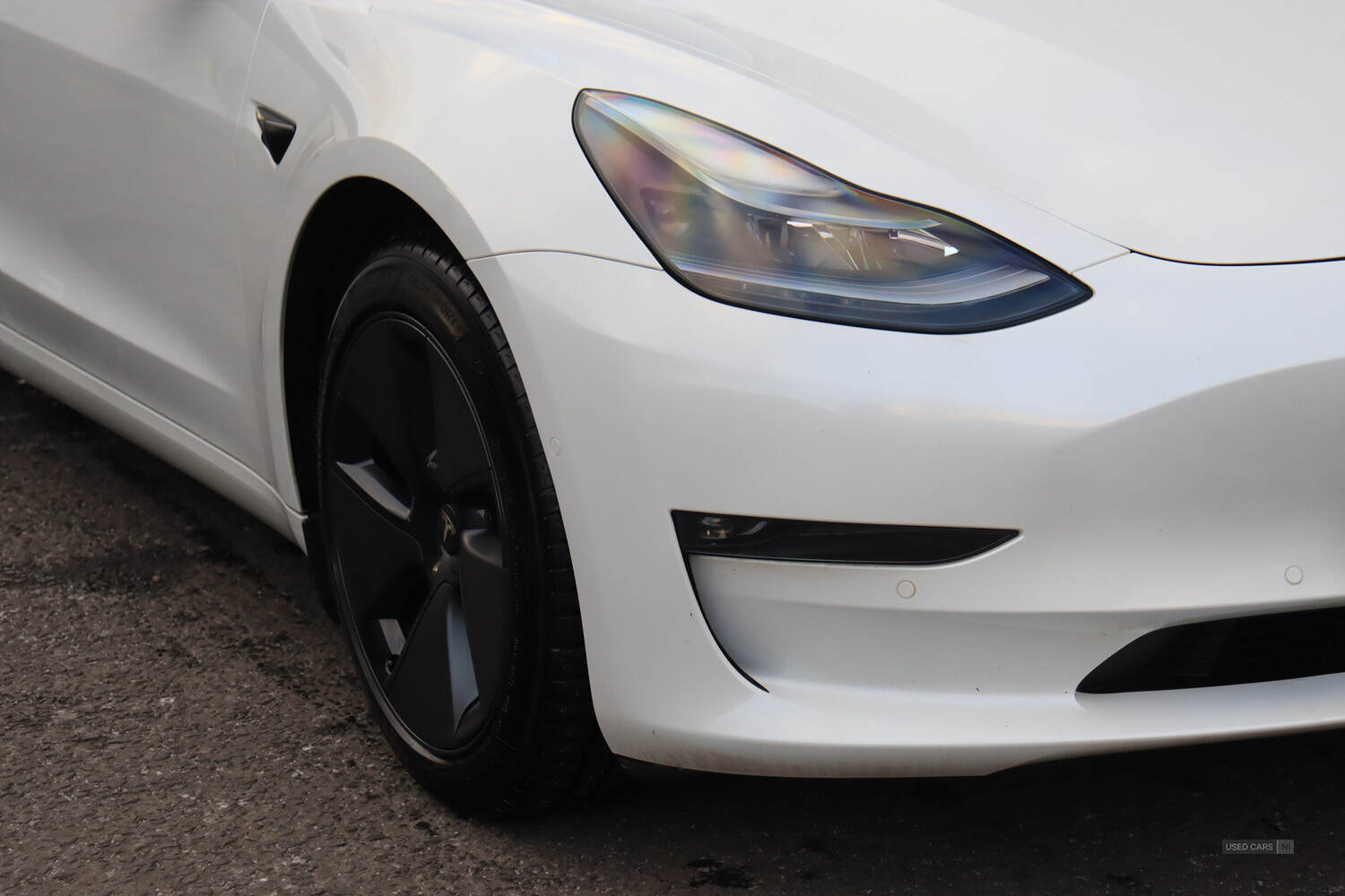 Dec 2021 TESLA Model 3 Long Range AWD 4dr Auto