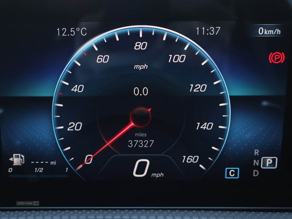 Sep 2021 Mercedes-Benz A Class A200 AMG Line Executive Edition 5dr Auto