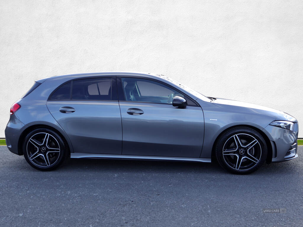 Sep 2021 Mercedes-Benz A Class A200 AMG Line Executive Edition 5dr Auto